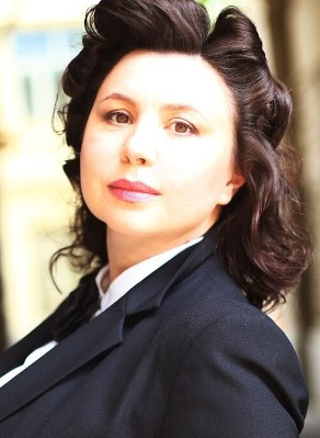 Юлия Романович,